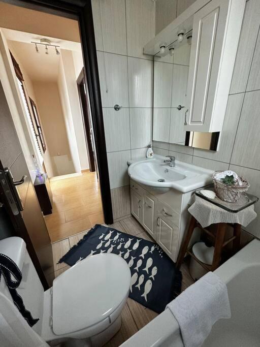 Вила Елена-Villa Elena 1 Skala Potamia  Zewnętrze zdjęcie