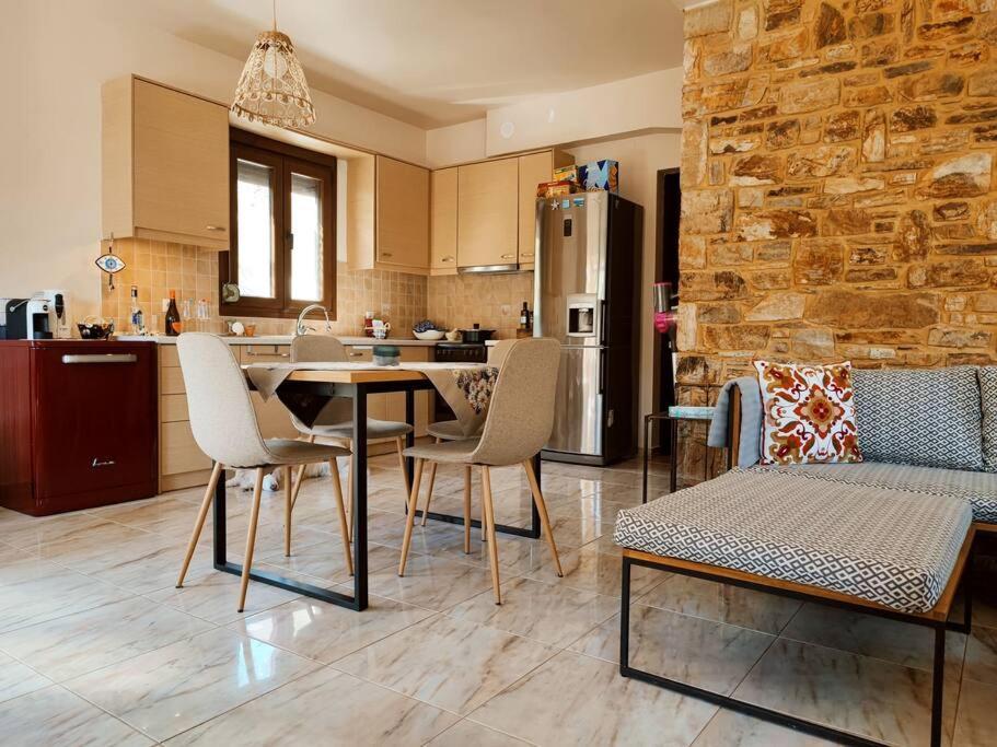 Вила Елена-Villa Elena 1 Skala Potamia  Zewnętrze zdjęcie